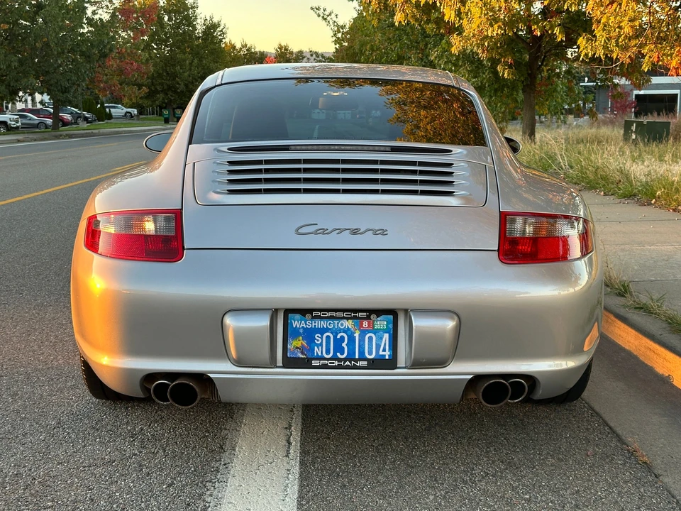 2005 Porsche 997 Carrera - Image 13 of 26