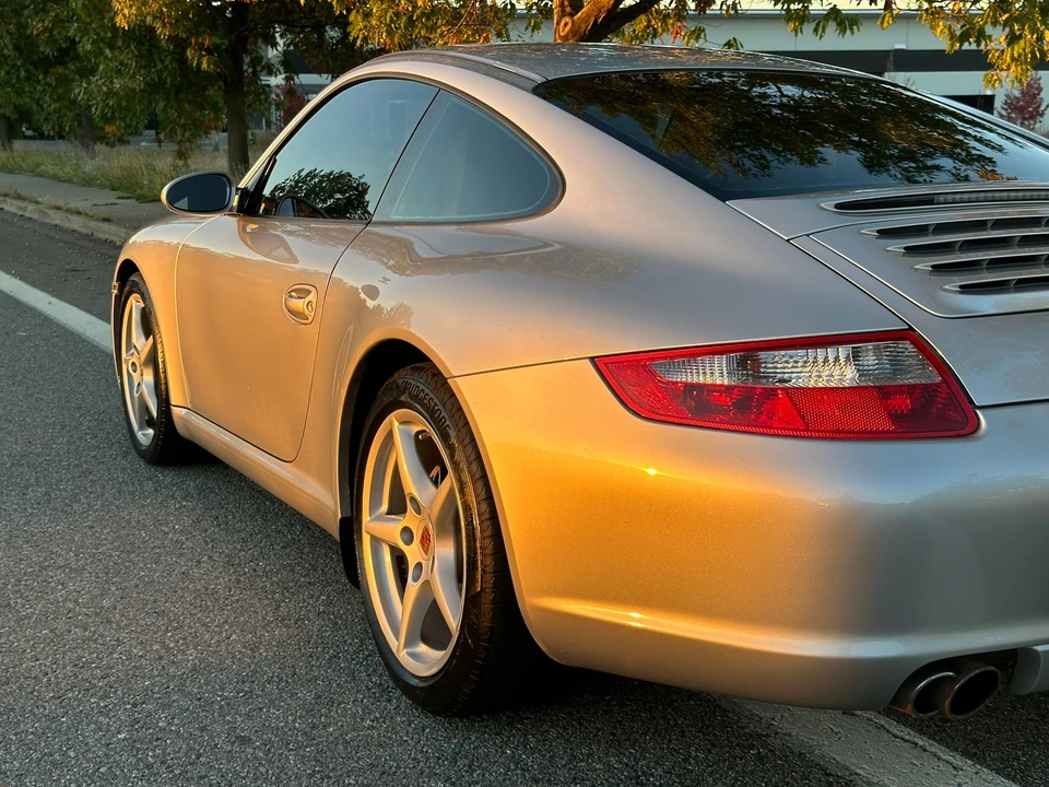 2005 Porsche 997 Carrera - Image 12 of 26