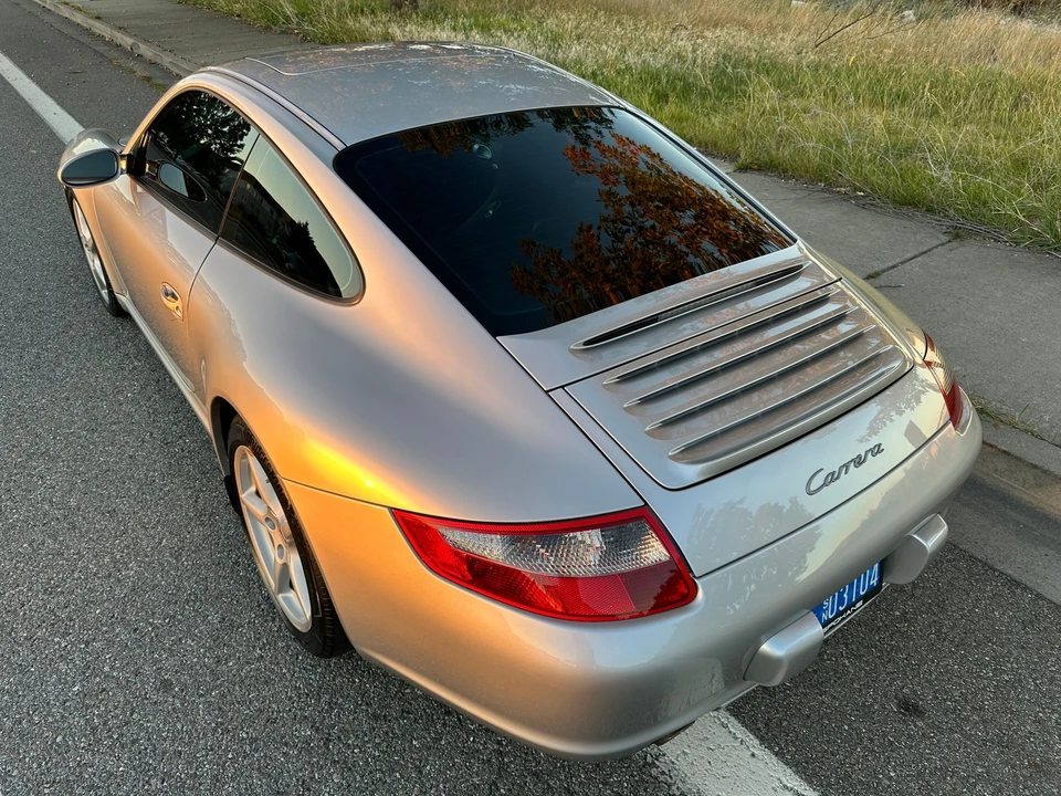 2005 Porsche 997 Carrera - Image 4 of 26