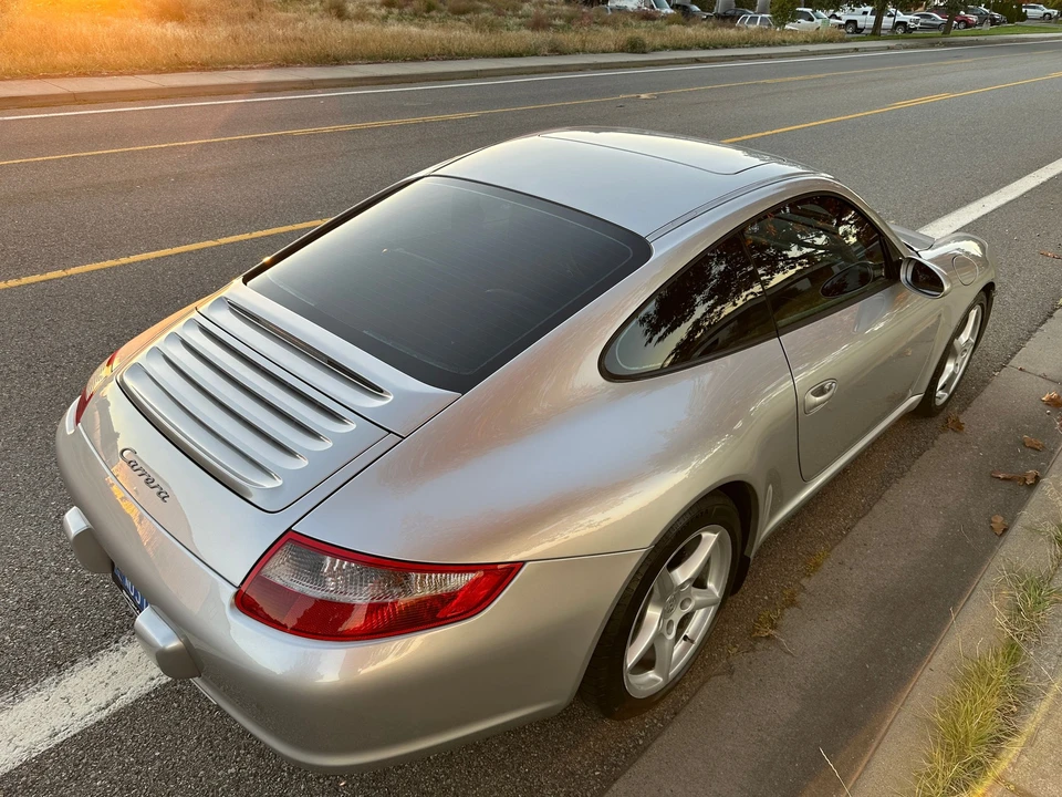 2005 Porsche 997 Carrera - Image 2 of 26