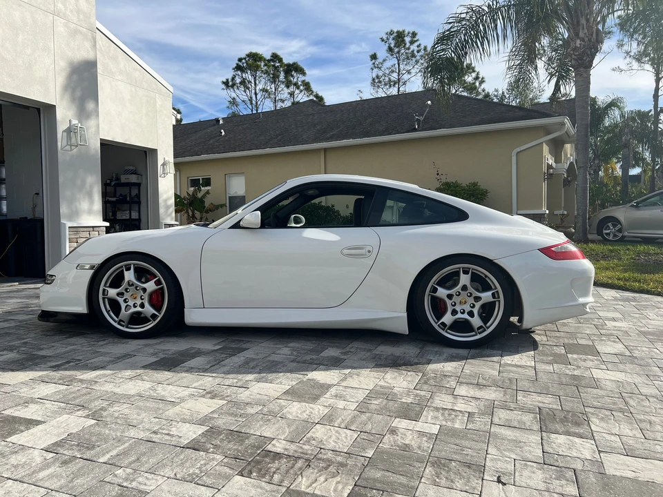 2005 Porsche 997 Carrera - Image 5 of 19