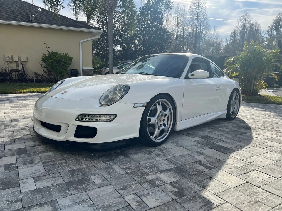 2005 Porsche 997 Carrera - Image 6 of 19