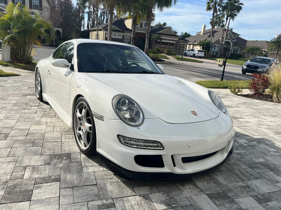 2005 Porsche 997 Carrera - Image 8 of 19