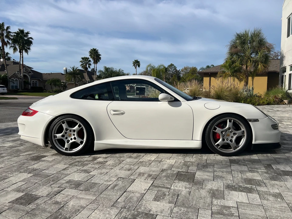 2005 Porsche 997 Carrera - Image 10 of 19