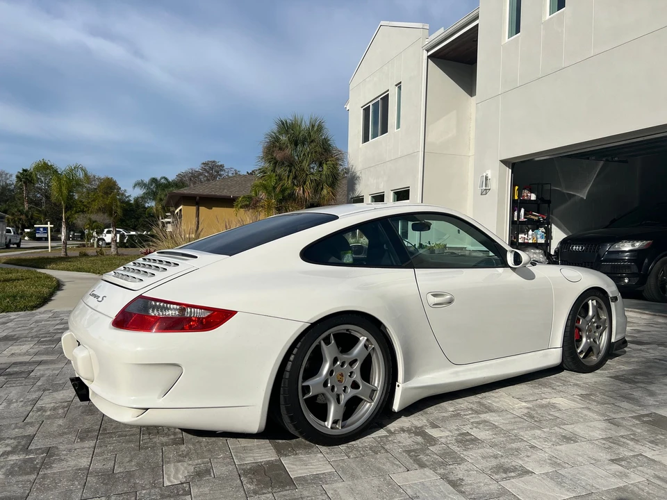 2005 Porsche 997 Carrera - Image 9 of 19