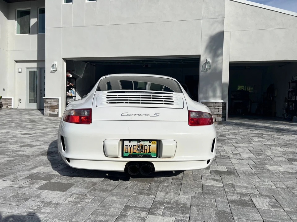 2005 Porsche 997 Carrera - Image 16 of 19