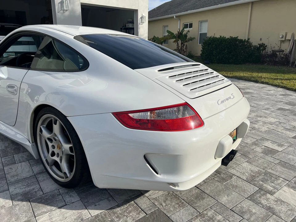 2005 Porsche 997 Carrera - Image 17 of 19