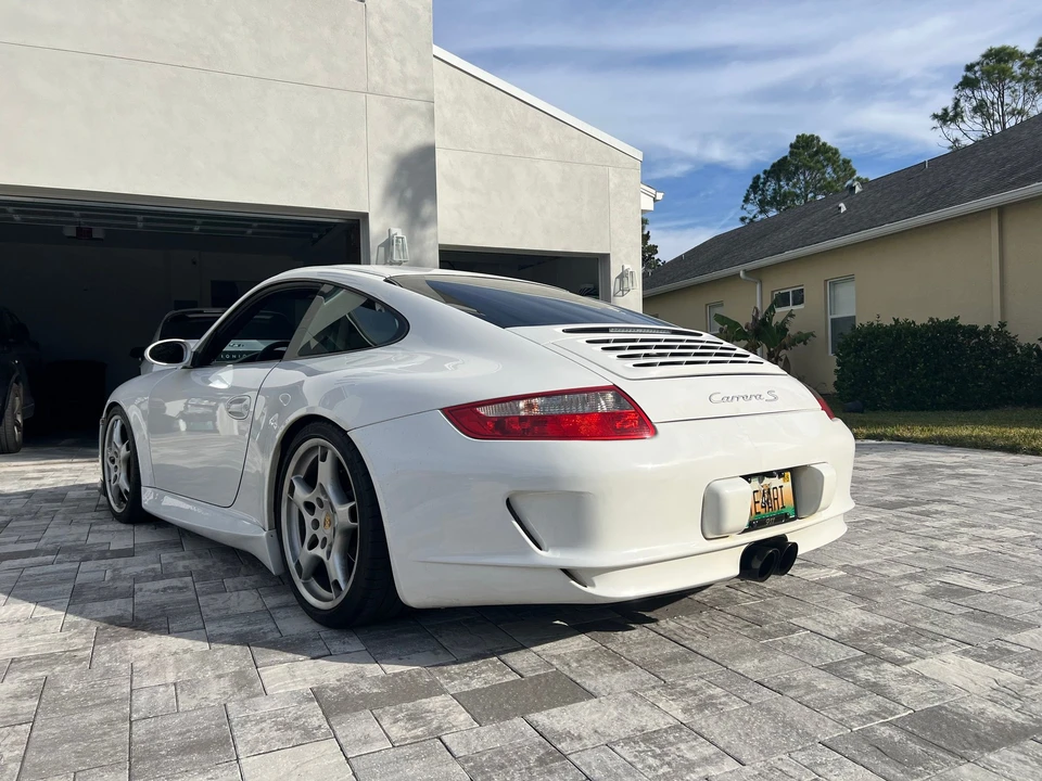 2005 Porsche 997 Carrera - Image 15 of 19