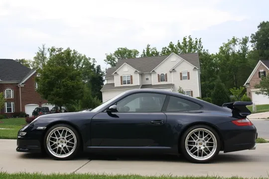 2005 Porsche 911 Carrera