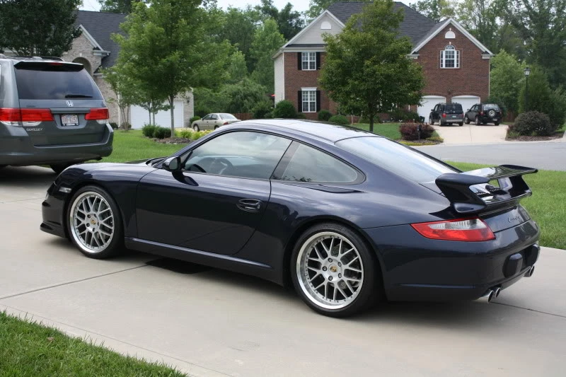 2005 Porsche 997 Carrera - Image 4 of 5