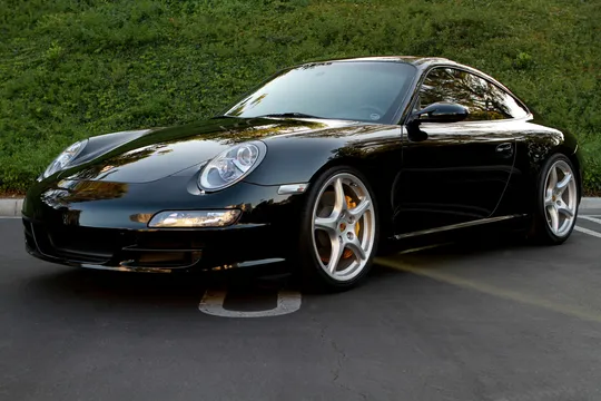 2005 Porsche 911 Carrera S Launch Edition