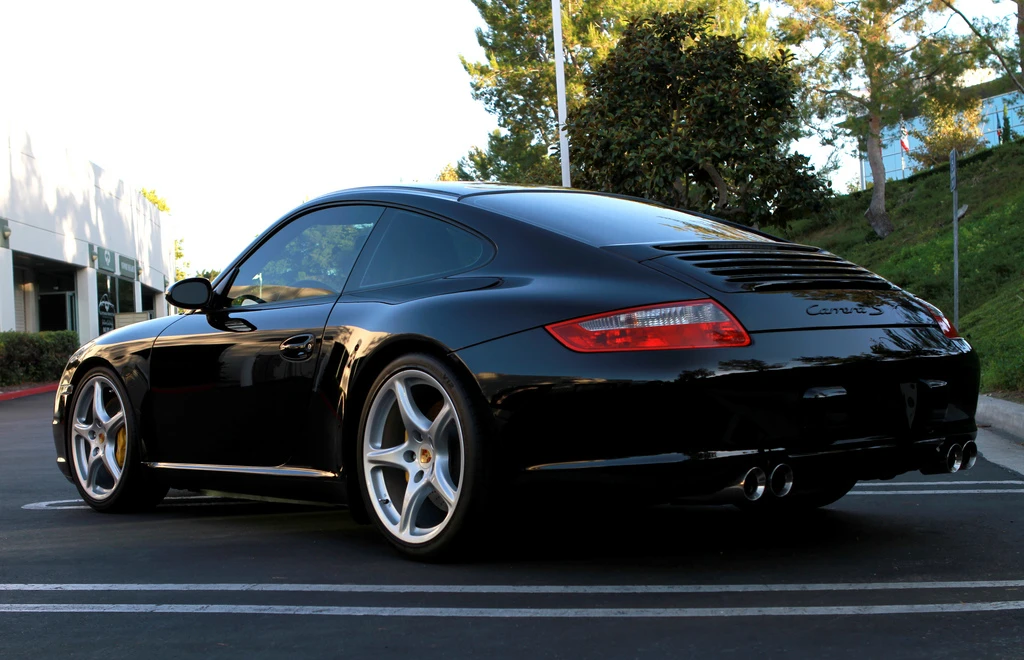 2005 Porsche 997 Carrera S - Image 2 of 5
