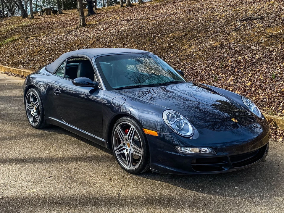 2005 Porsche 997 Carrera S - Image 7 of 9