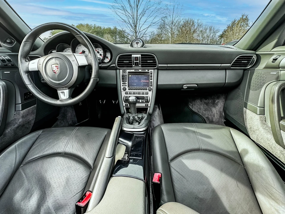 2005 Porsche 997 Carrera S - Image 5 of 9
