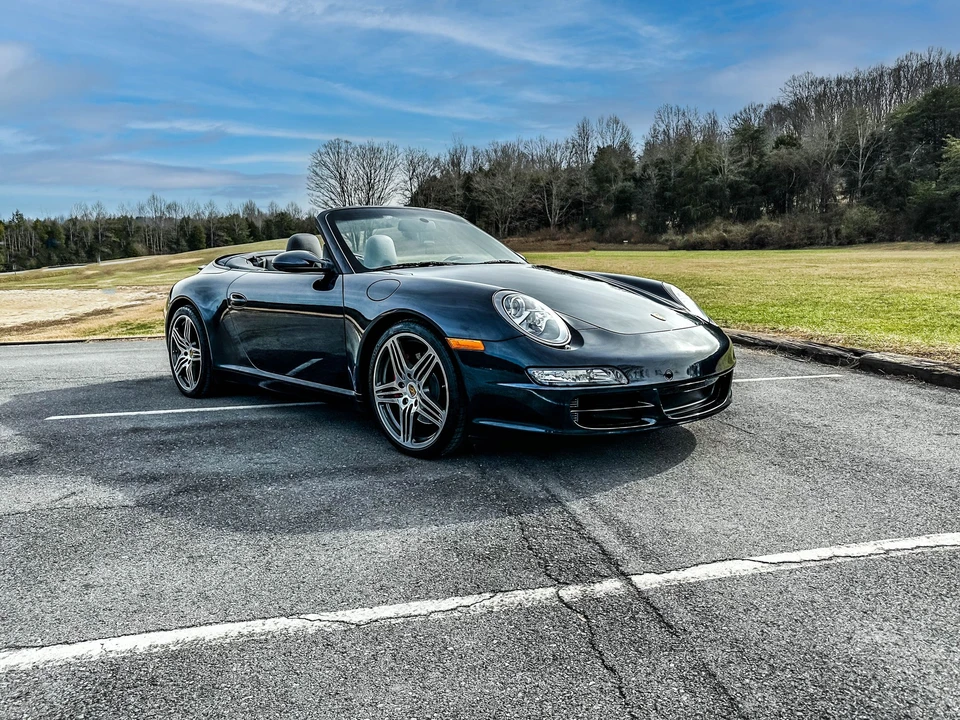2005 Porsche 997 Carrera S - Image 2 of 9