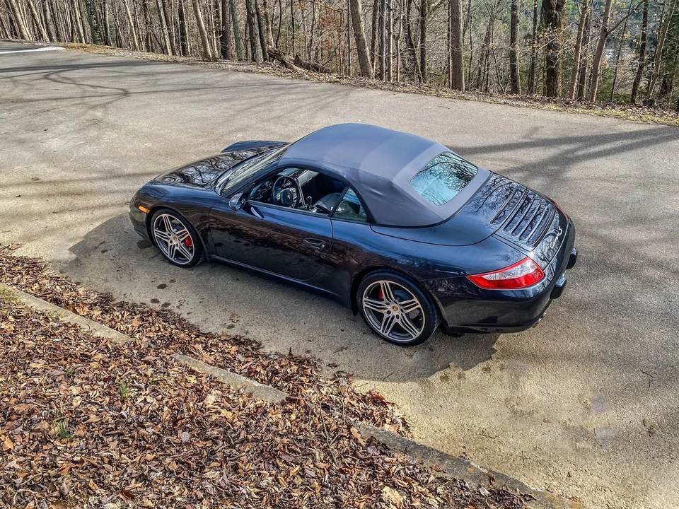 2005 Porsche 997 Carrera S - Image 8 of 9