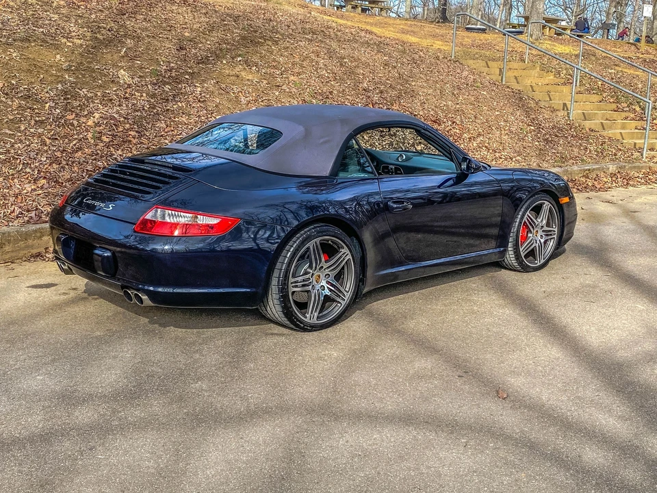 2005 Porsche 997 Carrera S - Image 6 of 9