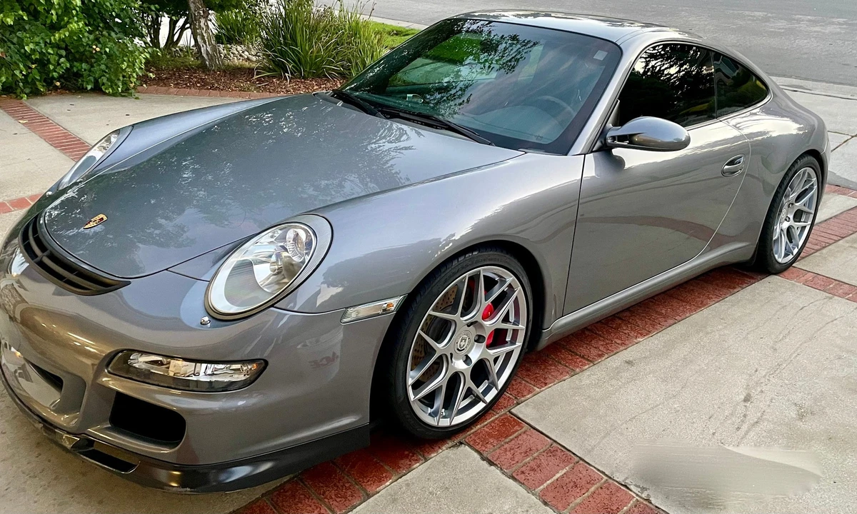 2005 Porsche 997 Carrera S - Image 3 of 3
