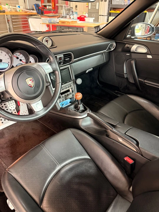 2005 Porsche 997 Carrera S - Image 2 of 3
