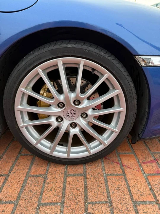 2005 Porsche 997 Carrera - Image 3 of 23
