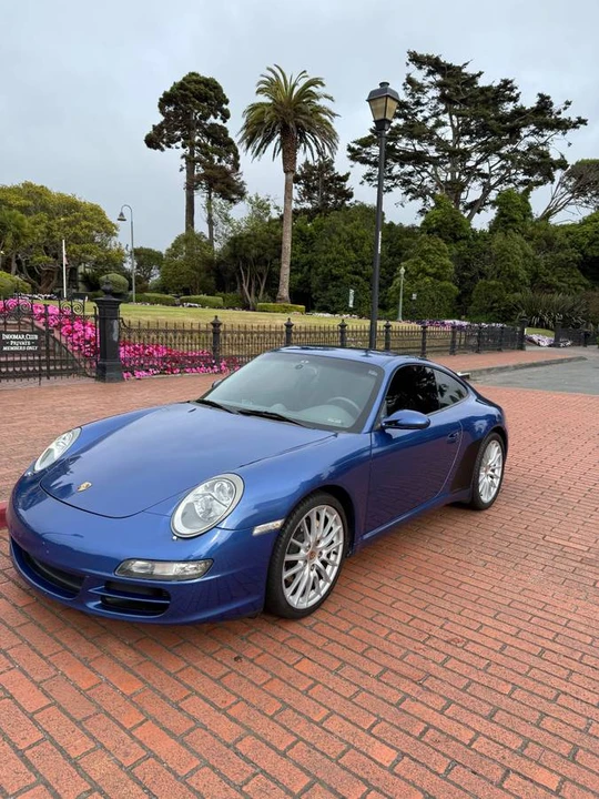 2005 Porsche 997 Carrera - Image 16 of 23