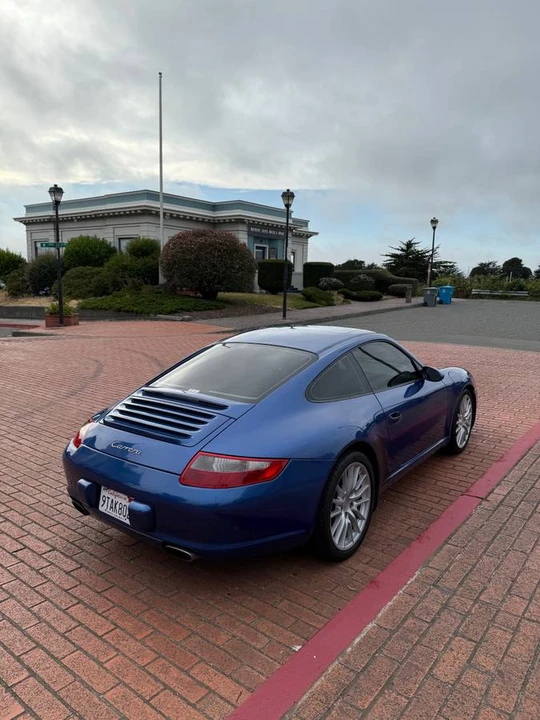 2005 Porsche 997 Carrera - Image 9 of 23