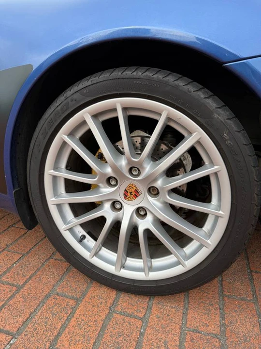 2005 Porsche 997 Carrera - Image 8 of 23