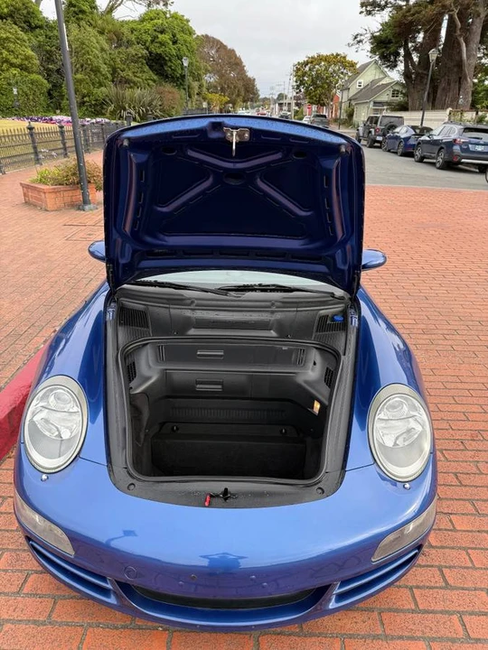 2005 Porsche 997 Carrera - Image 2 of 23