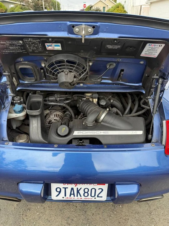2005 Porsche 997 Carrera - Image 18 of 23