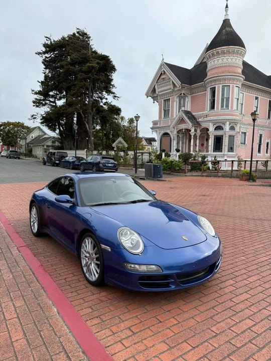 2005 Porsche 997 Carrera - Image 13 of 23