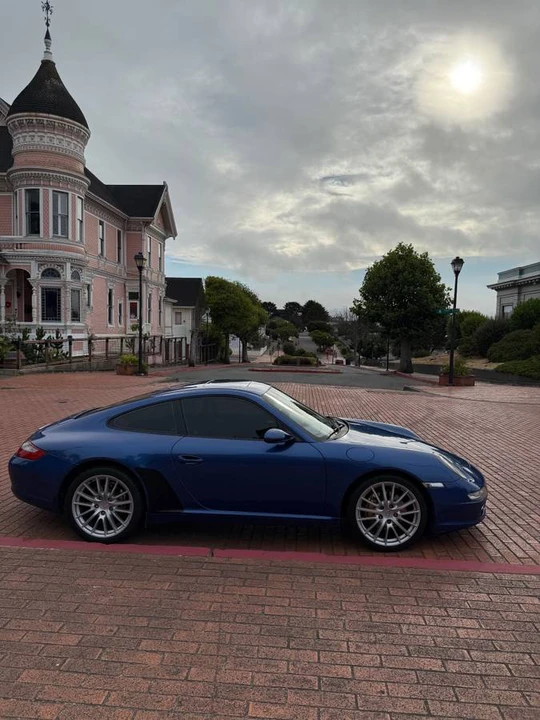 2005 Porsche 997 Carrera - Image 12 of 23