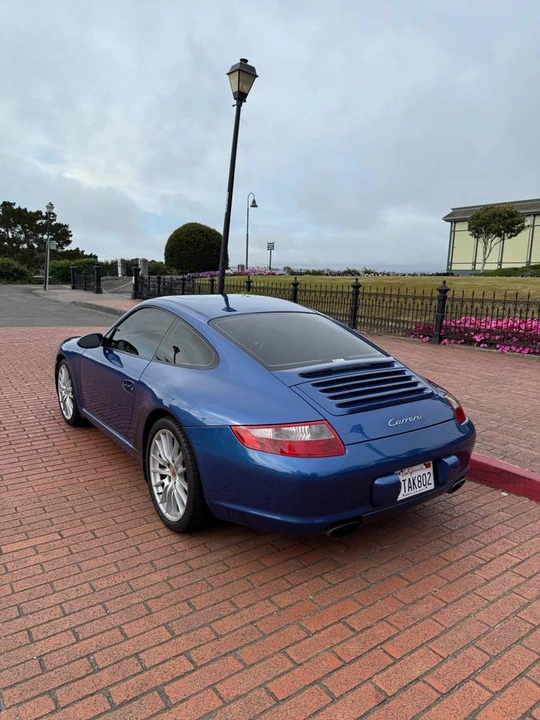 2005 Porsche 997 Carrera - Image 11 of 23