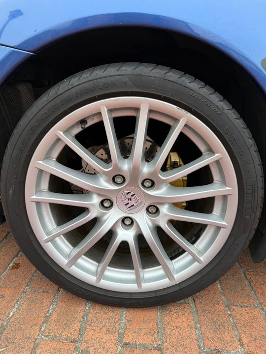 2005 Porsche 997 Carrera - Image 4 of 23
