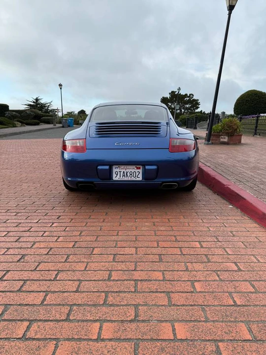2005 Porsche 997 Carrera - Image 10 of 23