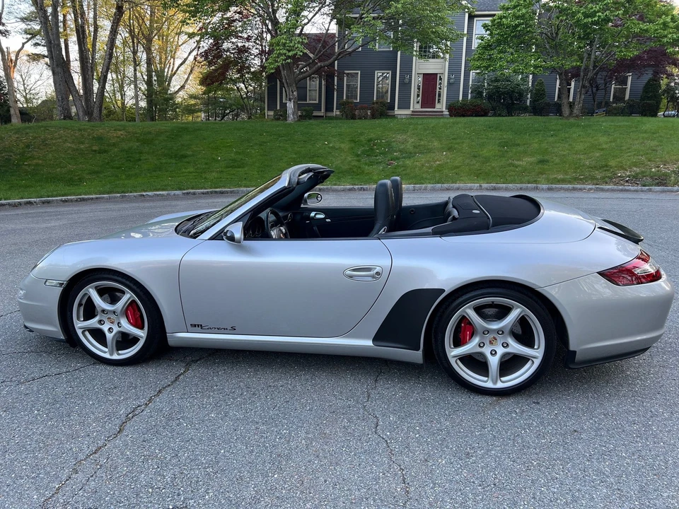2005 Porsche 997 Carrera S - Image 4 of 9