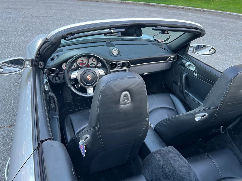 2005 Porsche 997 Carrera S - Image 7 of 9