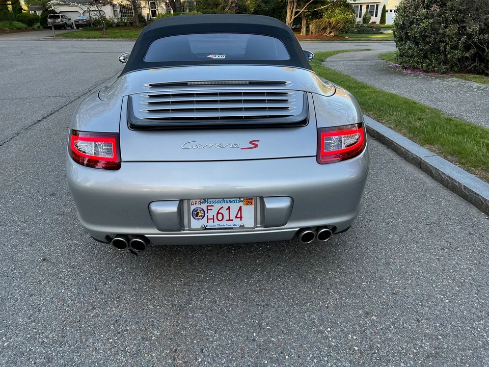 2005 Porsche 997 Carrera S - Image 5 of 9