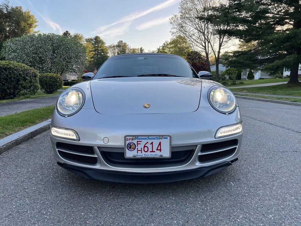 2005 Porsche 997 Carrera S - Image 2 of 9