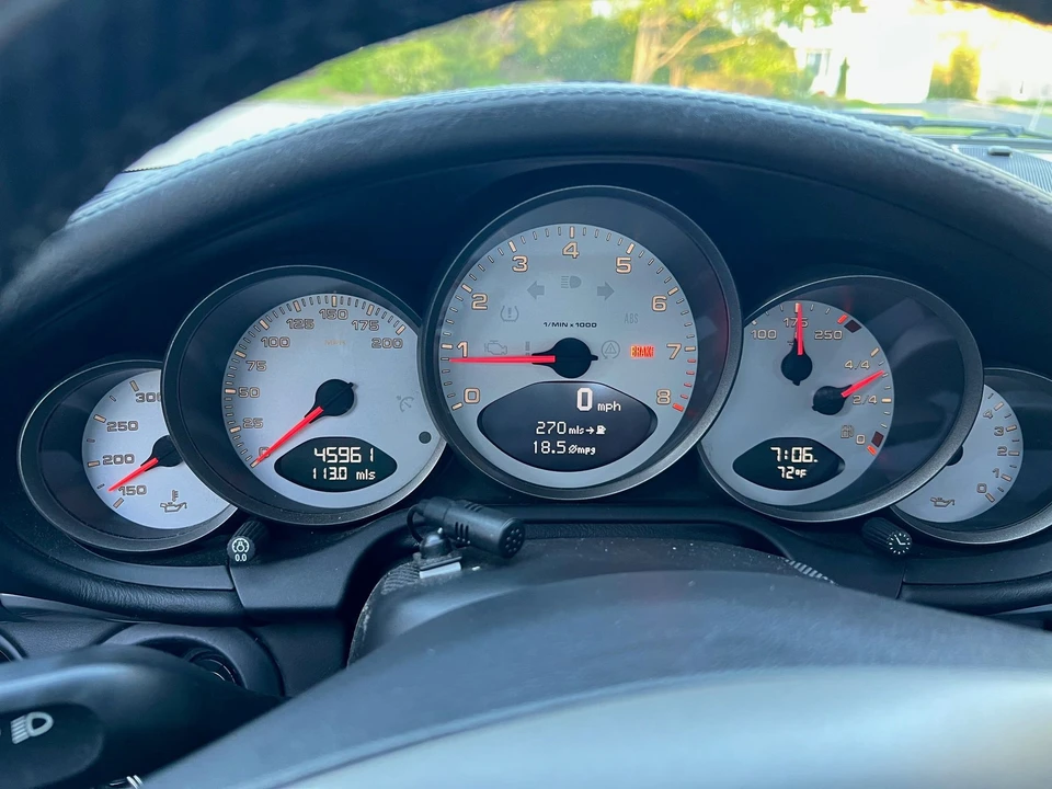 2005 Porsche 997 Carrera S - Image 8 of 9
