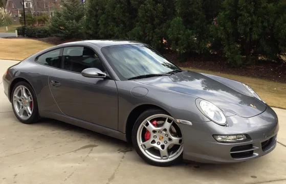 2005 Porsche 911 997S