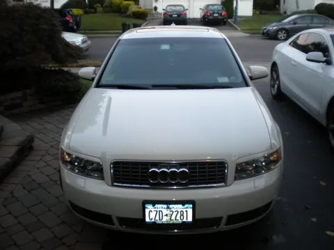 2005 Audi A4 1.8T
