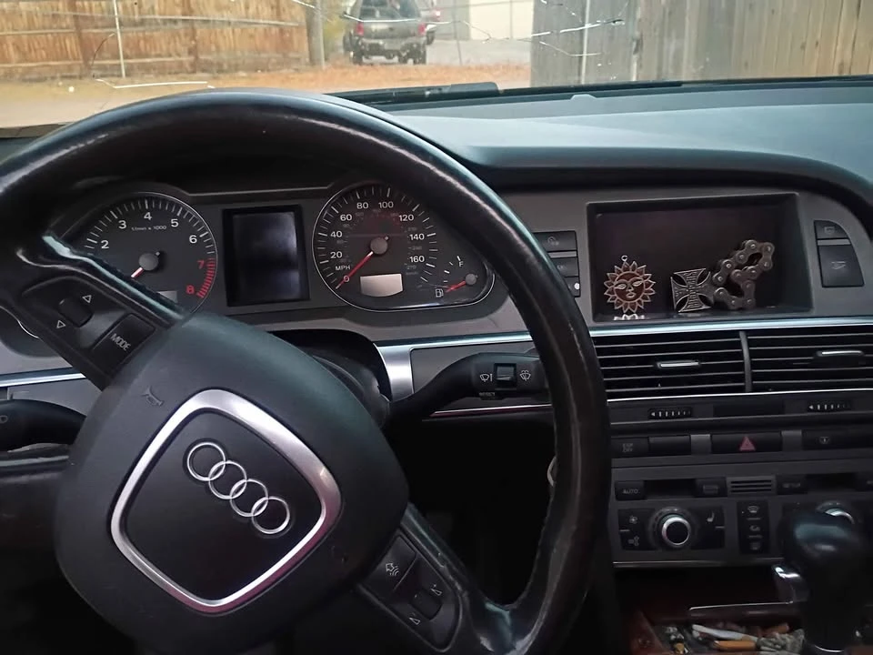 2005 Audi C6 A6 - Image 8 of 9