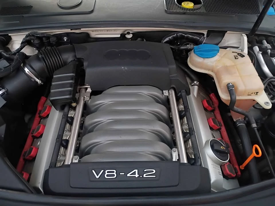 2005 Audi C6 A6 - Image 2 of 9