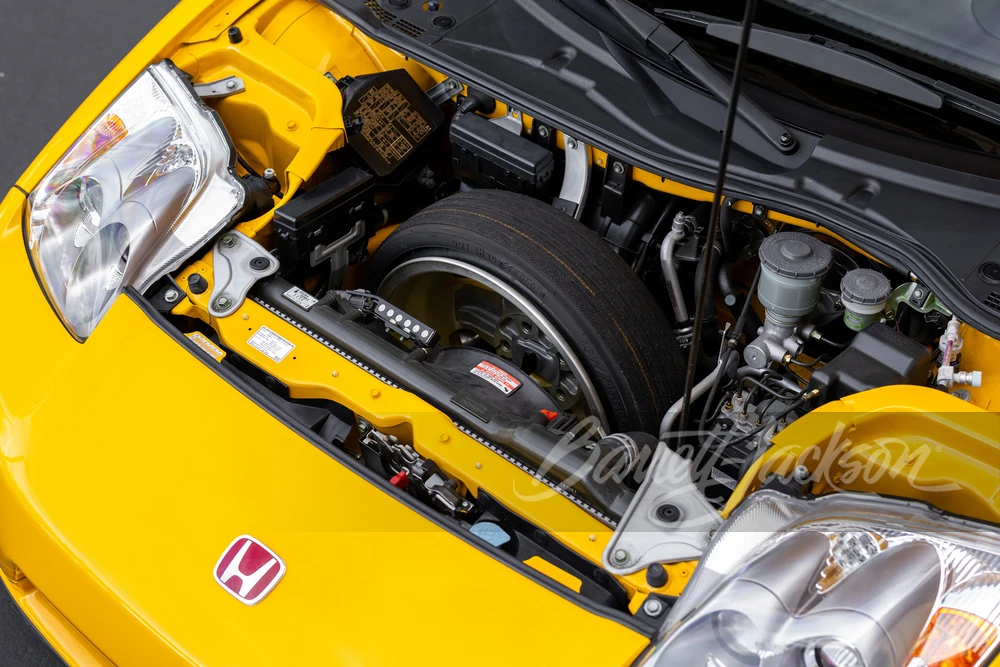 2005 Acura NSX - Image 29 of 31