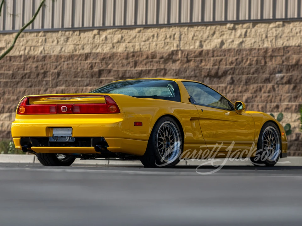 2005 Acura NSX - Image 2 of 31