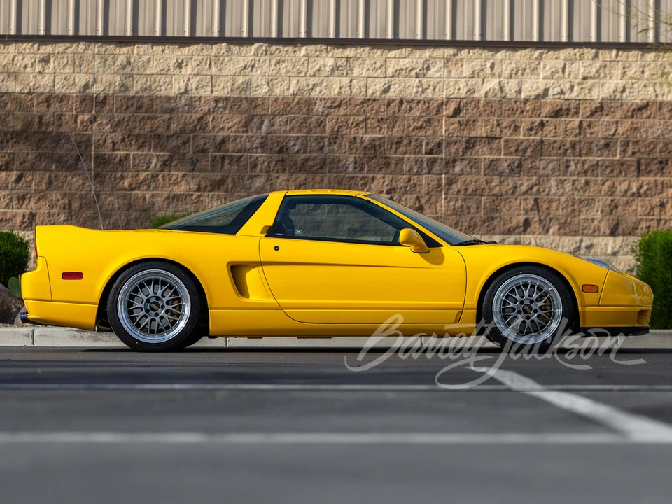 2005 Acura NSX - Image 3 of 31