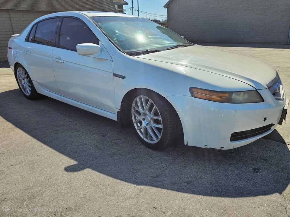 2005 Acura TL 3rd Gen - Image 7 of 7