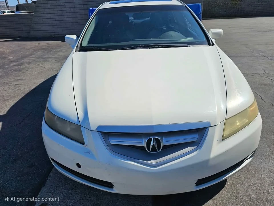 2005 Acura TL 3rd Gen - Image 2 of 7