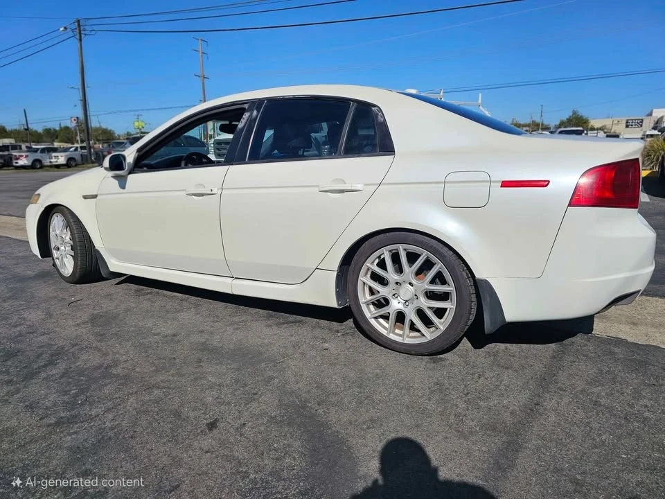 2005 Acura TL 3rd Gen - Image 5 of 7
