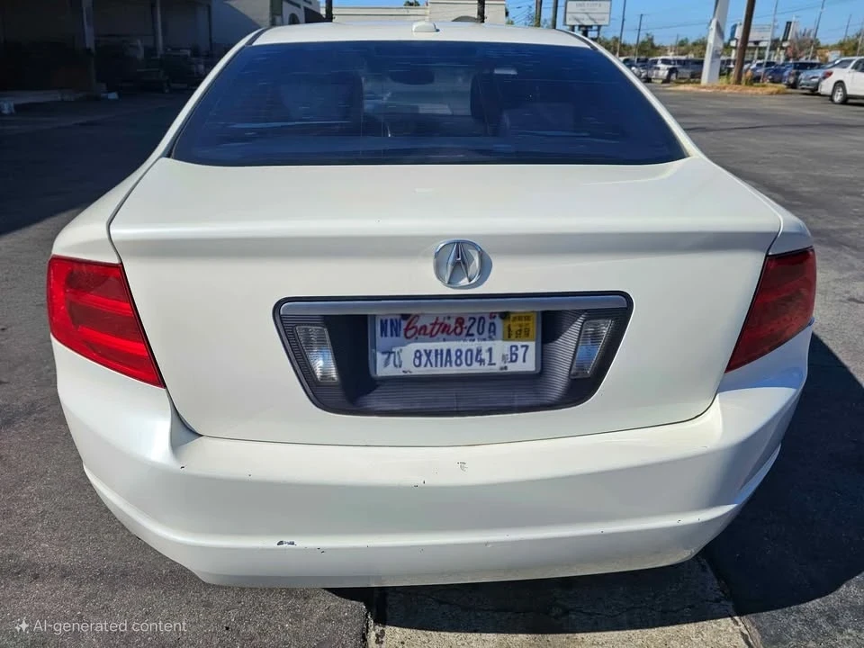 2005 Acura TL 3rd Gen - Image 6 of 7